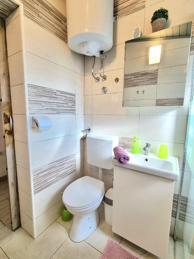 Studio Apartment Lino Skrbčići 외부 사진