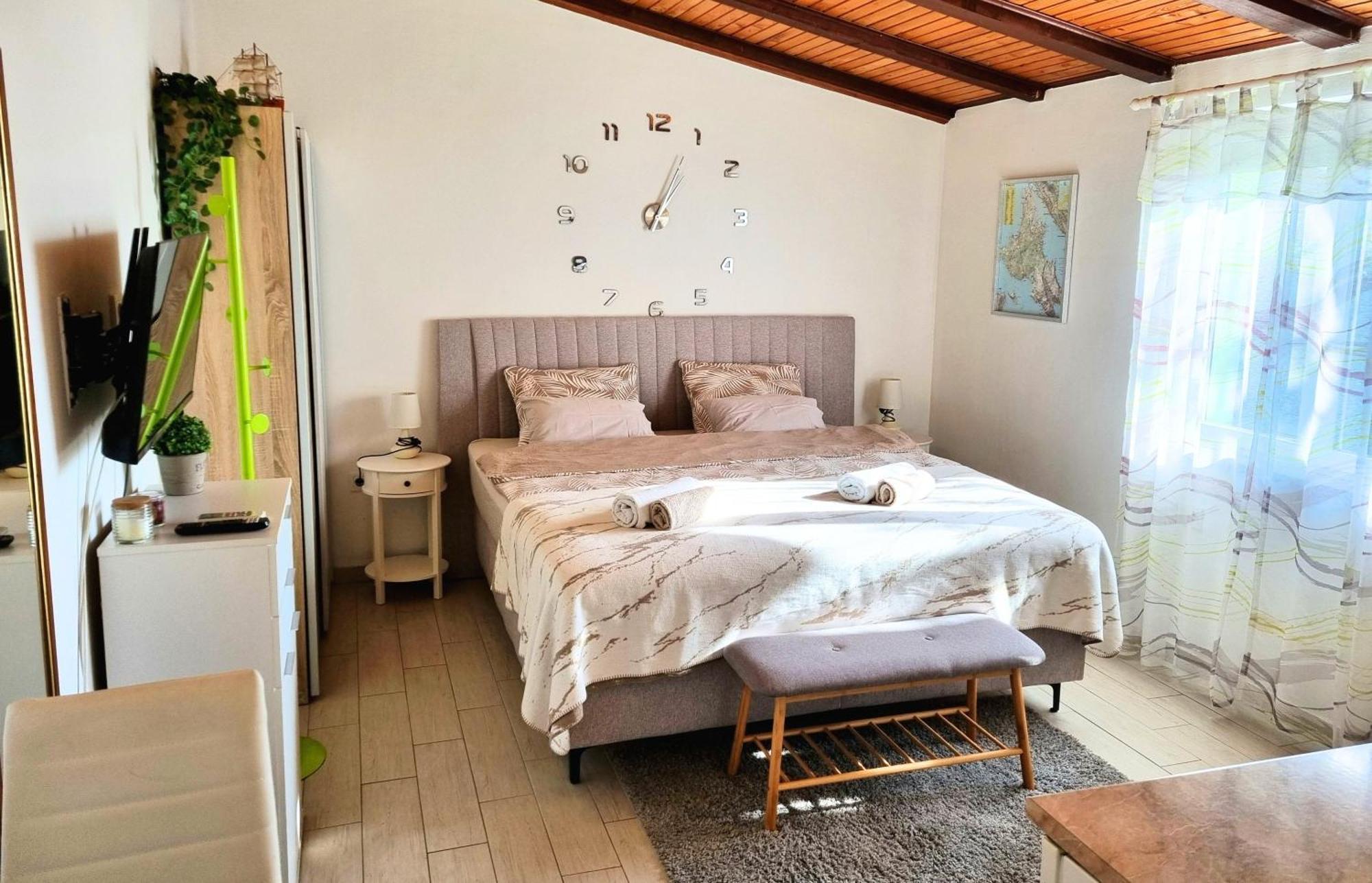 Studio Apartment Lino Skrbčići 외부 사진